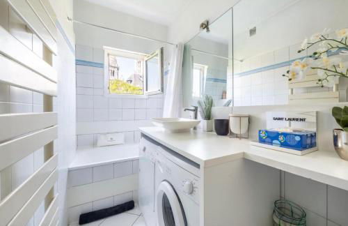 In front of Sacré Cœur - 2 Bedrooms in last floor - Foto 17