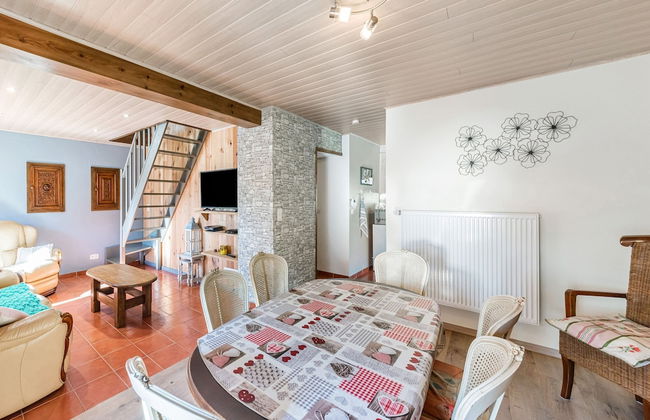 Holiday Home in Houffaliz With Garden - Photo 30