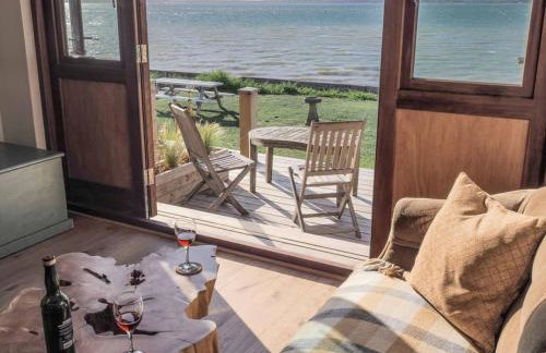 Little Tern, Beachside chalet 6, access to beach - Foto 1