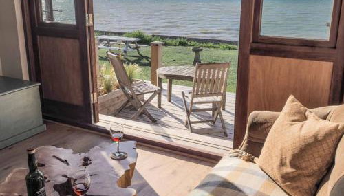 Little Tern, Beachside chalet 6, access to beach - Foto 1