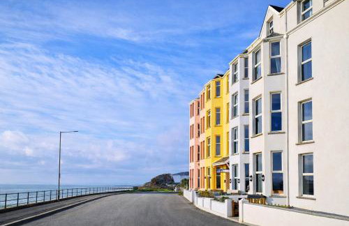 Glan y Mor, Sleeps 20, 8 Bedrooms, 8 Bathrooms, Seafront, Criccieth - Foto 74