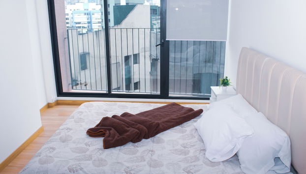 Departamento completo EPIQ 602 - Foto 4, Habitación