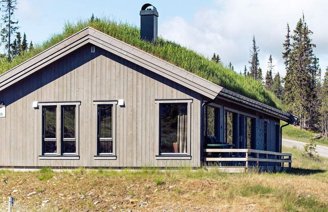 Stylish Cabin Retreat in Varden-by Traum - Foto 33