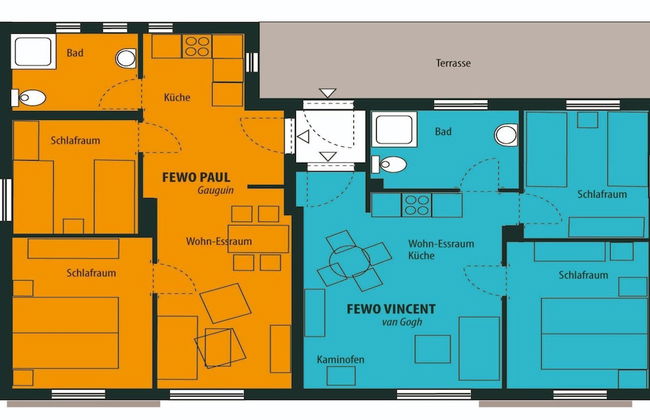 Relaxing Retreat by Poel Beach - Foto 13