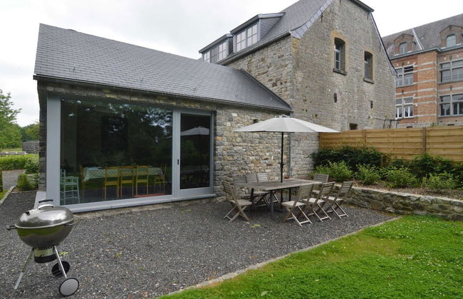 Gite With Swimming Pool Situated in Wonderful Castle Grounds in Gesves - Foto 35