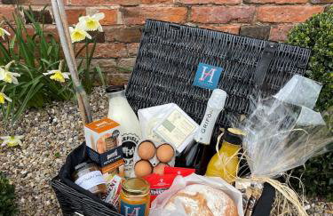 The Old Tractor Shed Luxury Private Hot Tub & View - Foto 39