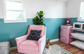 Luxurious Bohemian Bungalow in Lincolnville - Mins from Downtown! - Photo 27