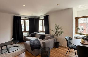 Neu eingerichtete Wohnung Apartment 75qm Boarding House Aachen Wuerselen - Foto 18