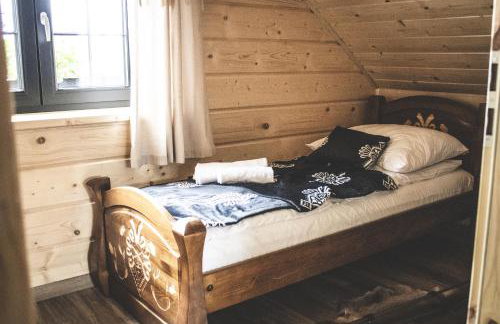 Beczka Bimbru - Góralskie domki do wynajęcia - Foto 28