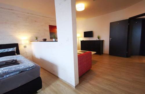 Moderne Ferienwohnung in Zwickau - Foto 7