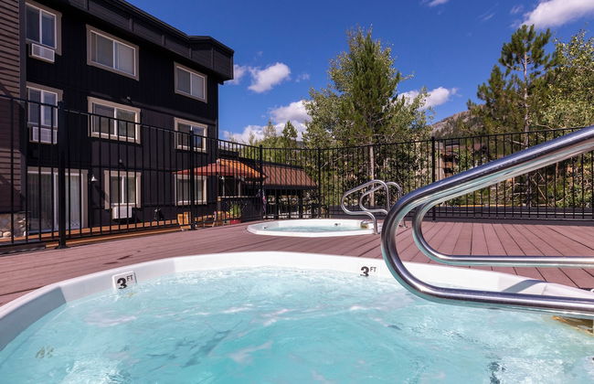 Red Wolf Lodge at Olympic Valley - Foto 63