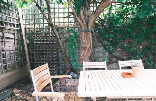 Artsy & bright Hammersmith London 1b1b, up to 4 people - Foto 29