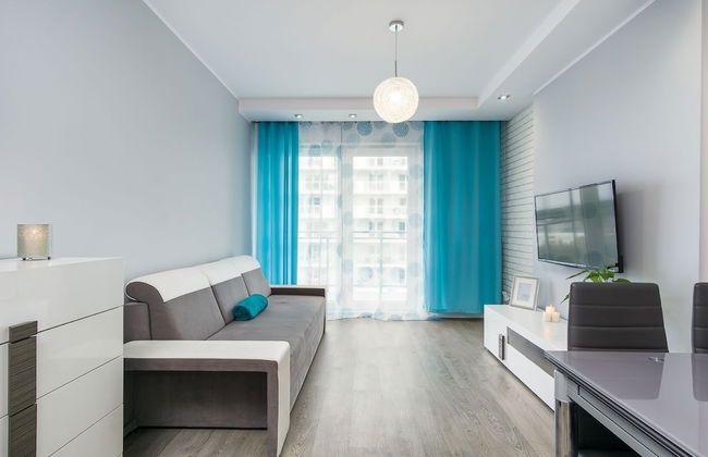 Elite Apartments Marine Cztery Oceany - Photo 12