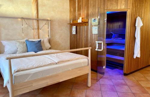 Private Spa mit Sauna und Whirlpool - Foto 4