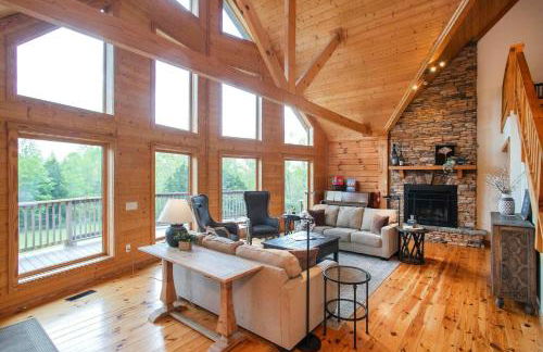 Secluded 18-Acres with Pool Hot Tub Pool Table - Foto 22