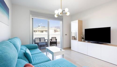 La Tejita, comfortable one-bedroom apartment - Foto 4