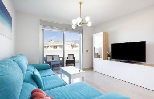 La Tejita, comfortable one-bedroom apartment - Foto 4