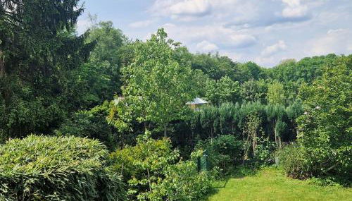 Fischer Villa von 1875 - Kuscheliges Appartment im Grünen - Foto 3