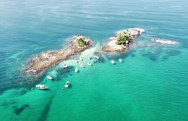 Deltaplano ad Angra dos Reis - Foto 3