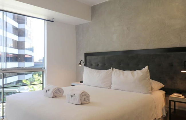 w Upscale 2BR Near Larcomar Miraflores - Foto 6