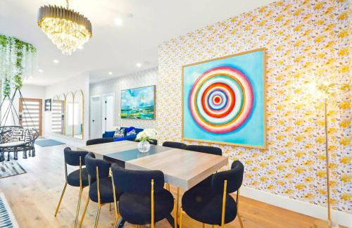 G- Luxe NoHo Family Home near Universal 15m and Hollywood 10m - Foto 20