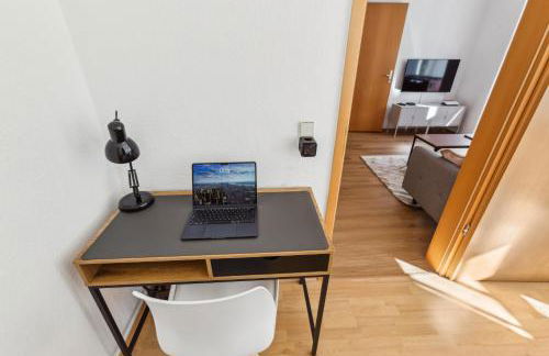 Simply Cozy by Simple Pleasures Apartments, Kaßberg, Messenähe, Highspeed WLAN - Photo 22