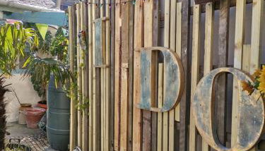 The Boathouse St Just Private Patio & Veranda - Foto 4, Garden