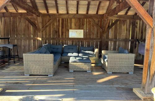 Vue sur la vallee - Maison pour 10 - Piscine - Foto 29