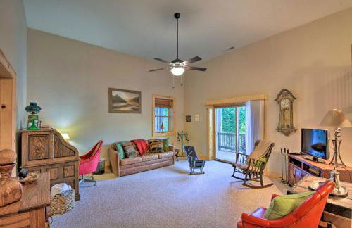 Spacious Lake Santeetlah Cottage with Lake Views! - Foto 20