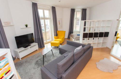 FullHouse - Halle - AB7 Apartments - City Center - Foto 19