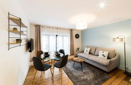 All in Lyon | Élégant cocon Lyon 6ème - Foto 1