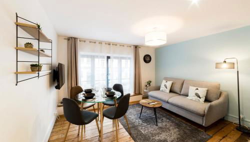 All in Lyon | Élégant cocon Lyon 6ème - Foto 1