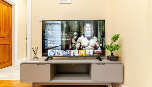 Cozy Modern Flat Walsall Town Centre with Wi-Fi - Foto 4