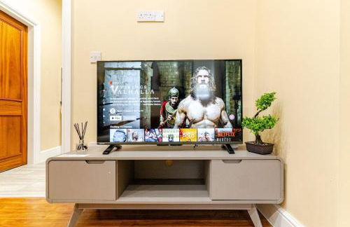 Cozy Modern Flat Walsall Town Centre with Wi-Fi - Foto 4