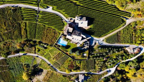 VILLA DEL LUPO: Crown of The Valtellina - Foto 2