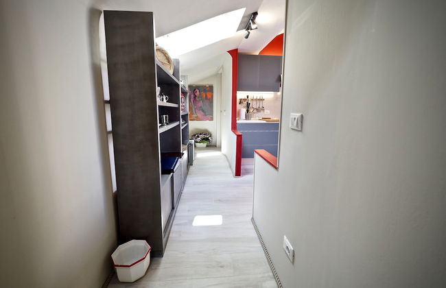 Panoramica Dimora Assarotti Terrazza - Foto 50