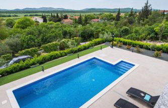 MY DALMATIA - Luxury villa Burra with private pool, jacuzzi and sports court - Foto 49