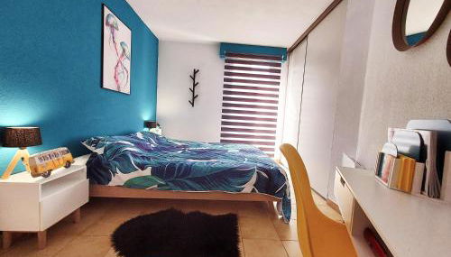 Appartement 2 chambres, à 100m de la plage, 7 nuits minimum haute saison, 2 nuits minimum basse saison - Foto 4