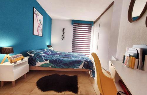 Appartement 2 chambres, à 100m de la plage, 7 nuits minimum haute saison, 2 nuits minimum basse saison - Foto 4