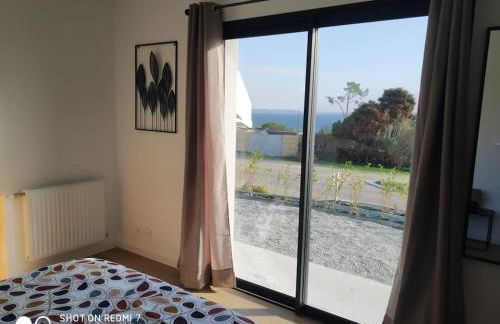 gîte le bel air face à la mer - Foto 6