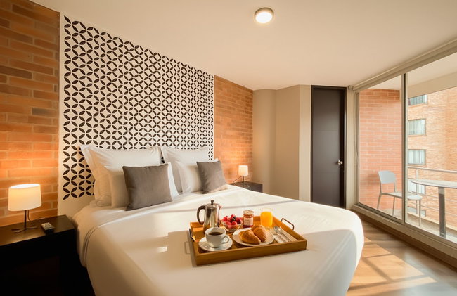 Hemma Bogotá Chapinero Premium Suites Hotel - Foto 17