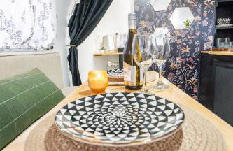 Flight of Fancy Vintage Airstream Rental - Foto 26