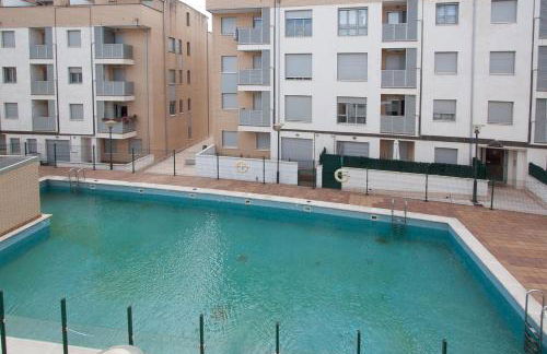 La Piedra L Osu, Apartamento con piscina, Playa 3 km VUT-3226-AS - Foto 15