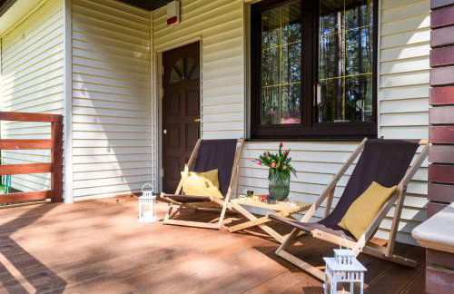 Masuria Warsaw Family - dom na wyłączność - w lesie i przy rzece - 15 min od Warszawy - idealny dla rodzin z dziećmi - Foto 6