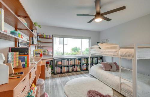 Chic Santa Barbara Vacation Rental with Patio! - Foto 16