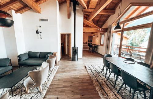 La Mélèzine, Cocon détente avec sauna - Photo 17