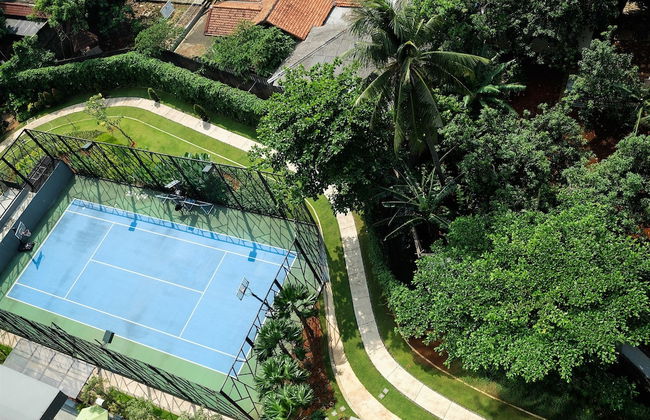 Modern Elegant Design L'Avenue Apartment - Foto 43