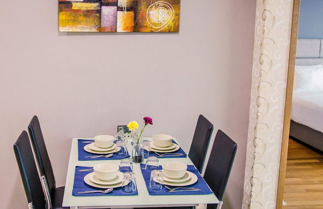 Saba Suites at Vortex KLCC Bukit Bintang - Foto 42