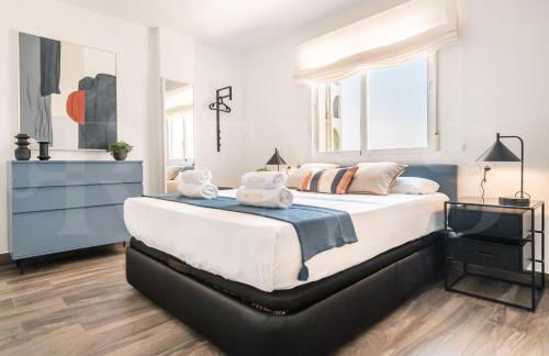 Apartment with terrace next to Port of Malaga by REMS - Foto 23