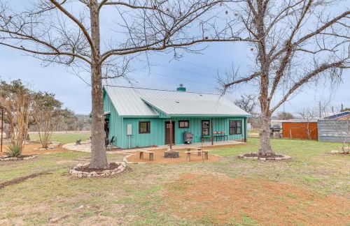 Country Home Near Fredericksburg Fire Pit and Grill - Foto 1